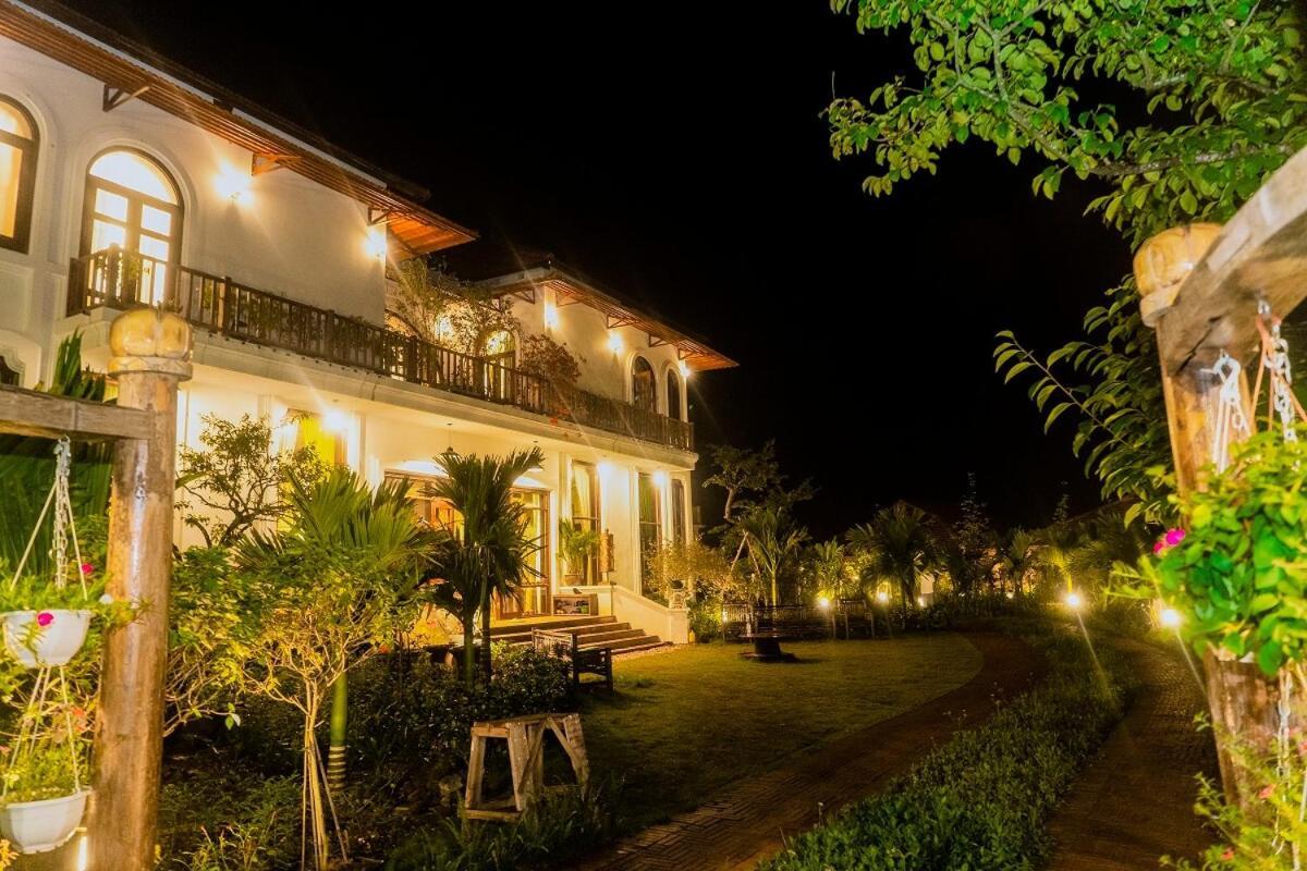 Nhà Duối Hotel Son Tay Ngoại thất bức ảnh