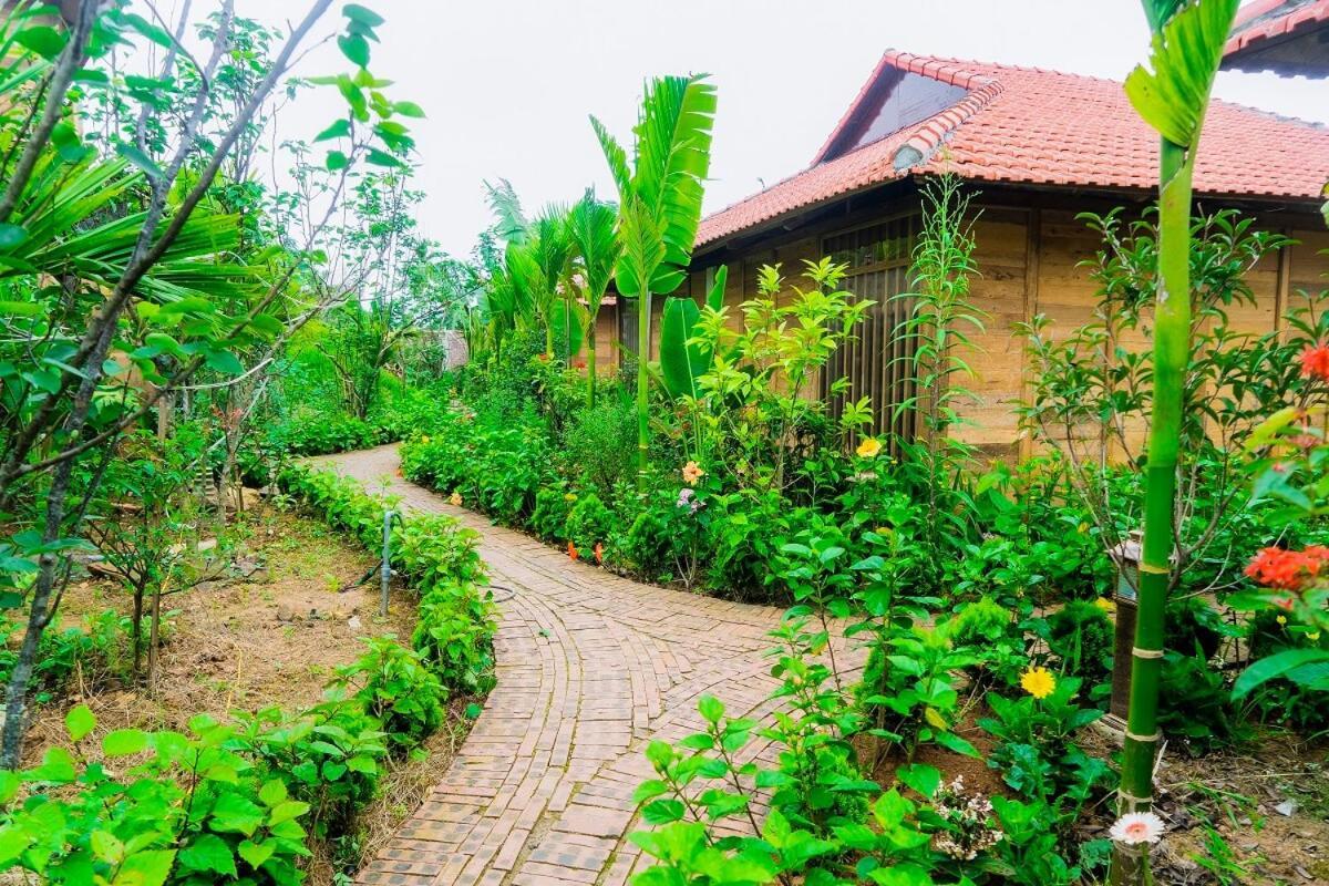 Nhà Duối Hotel Son Tay Ngoại thất bức ảnh