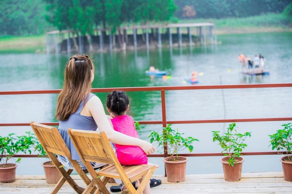 Nhà Duối Hotel Son Tay Ngoại thất bức ảnh
