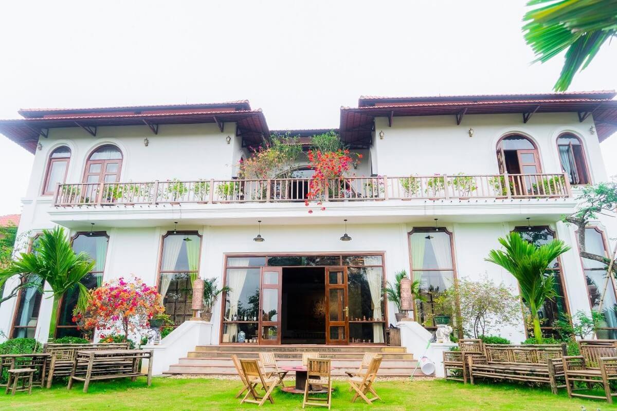 Nhà Duối Hotel Son Tay Ngoại thất bức ảnh