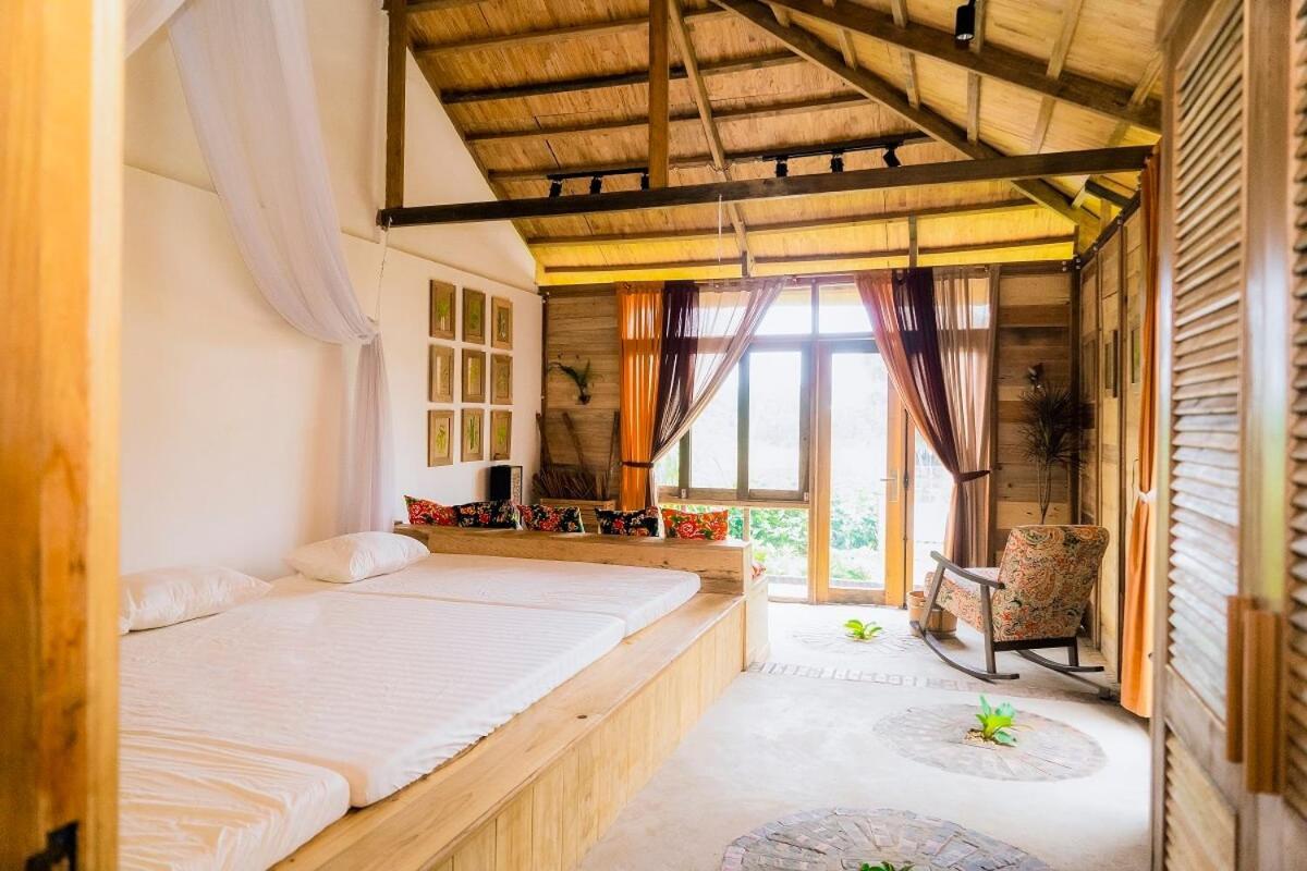 Nhà Duối Hotel Son Tay Ngoại thất bức ảnh