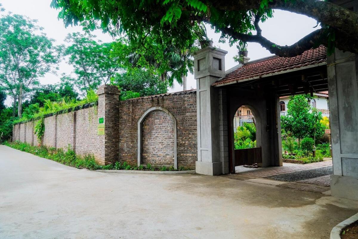 Nhà Duối Hotel Son Tay Ngoại thất bức ảnh