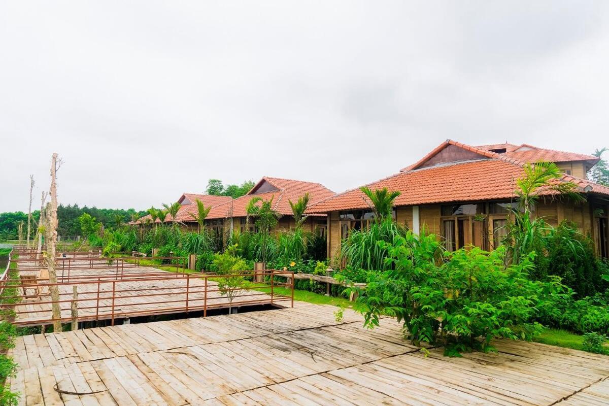 Nhà Duối Hotel Son Tay Ngoại thất bức ảnh