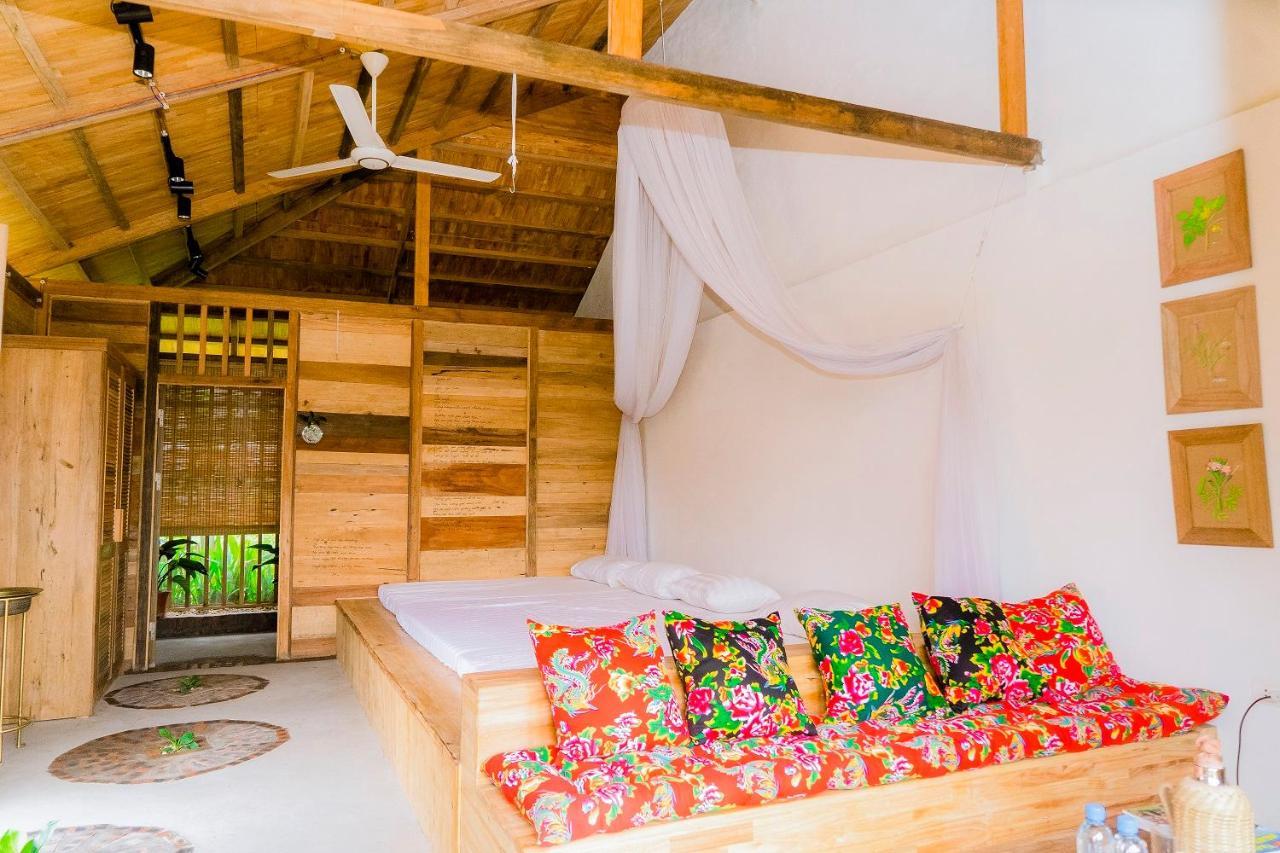 Nhà Duối Hotel Son Tay Ngoại thất bức ảnh