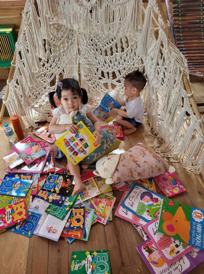 Nhà Duối Hotel Son Tay Ngoại thất bức ảnh