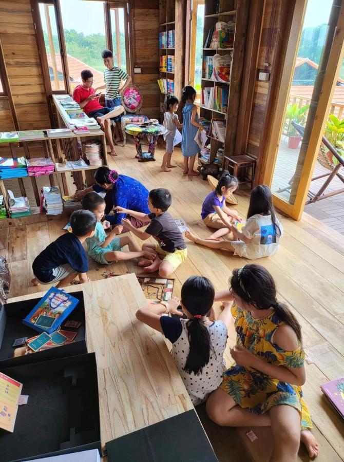 Nhà Duối Hotel Son Tay Ngoại thất bức ảnh