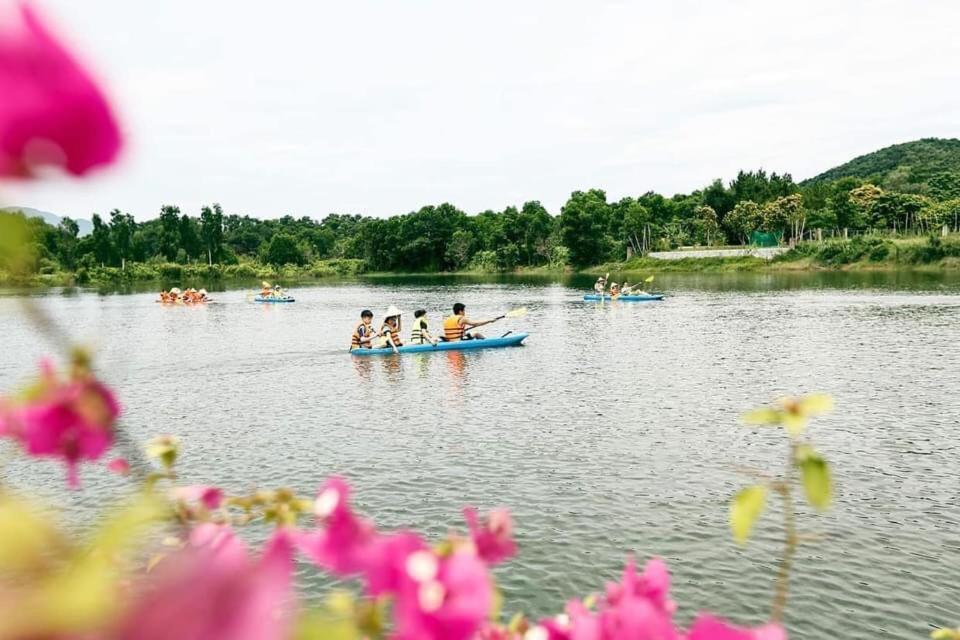 Nhà Duối Hotel Son Tay Ngoại thất bức ảnh