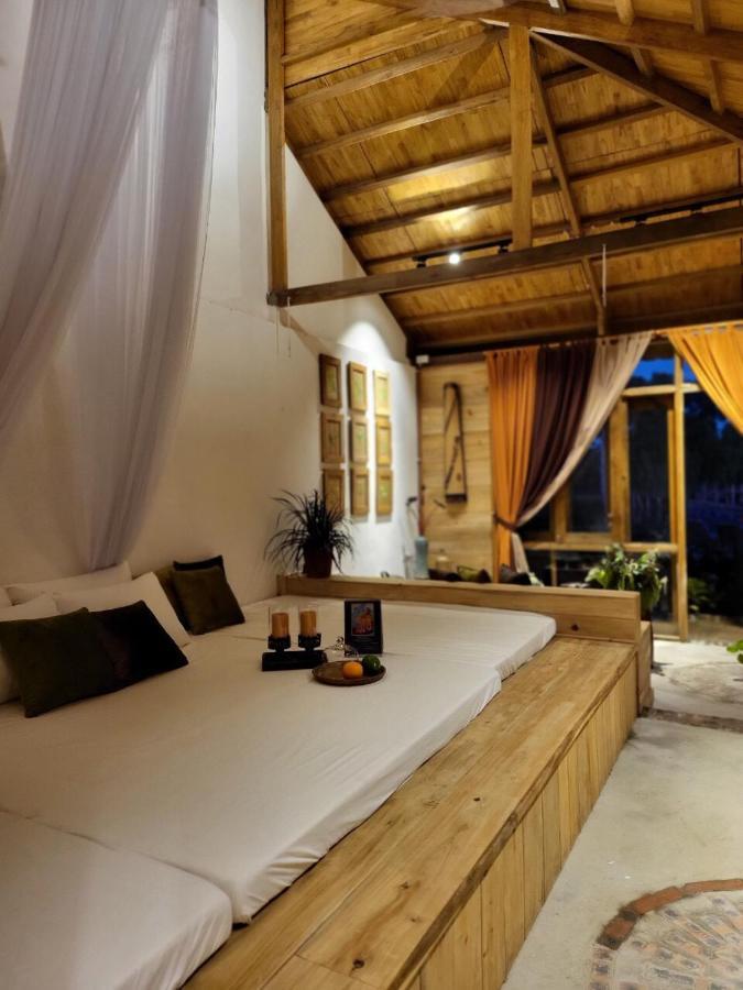 Nhà Duối Hotel Son Tay Ngoại thất bức ảnh